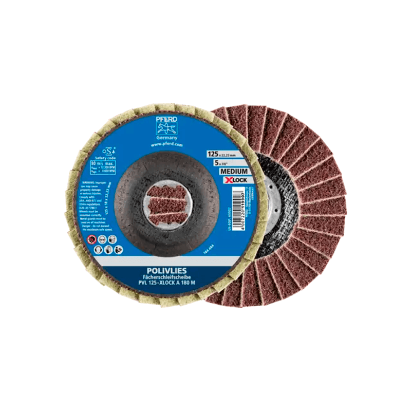DISCO PVL 125 X-LOCK A 180 M DISCO PVL 125 X-LOCK A 180 M