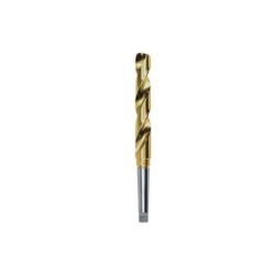 RUKO Spiral Bits DIN 345 - Cone Morse Nº2 HSSE-Co5 TiN (Ø20,00mm)