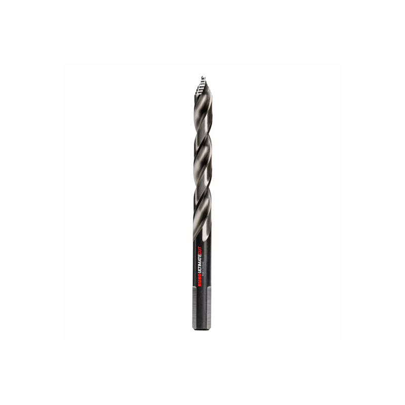 ULTIMATECUT DIN 338 Tipo FLOWSTEP HSS 8,0mm Broca Espiral RUKO