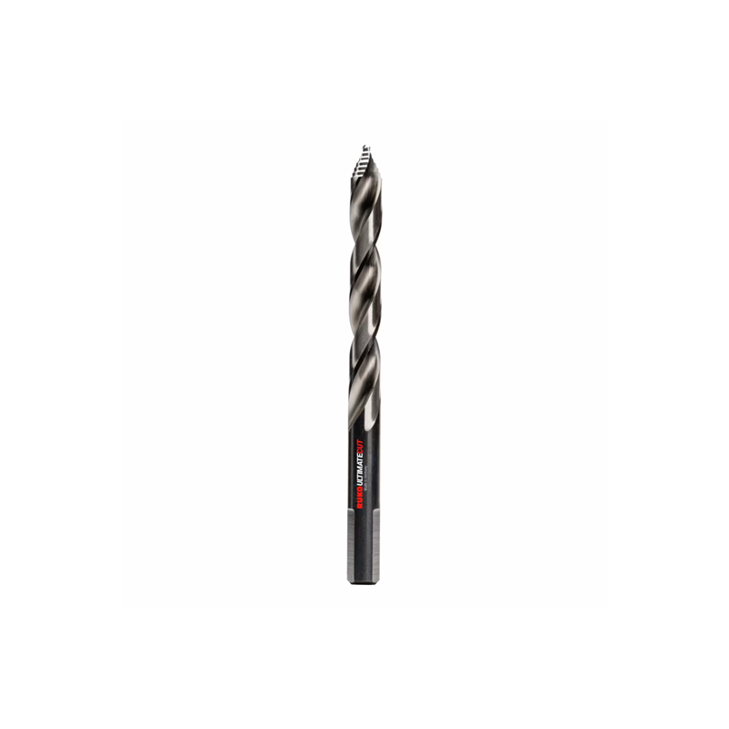 ULTIMATECUT DIN 338 Tipo FLOWSTEP HSS 10,0mm Broca Espiral RUKO
