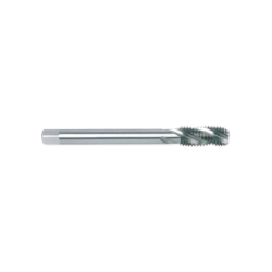 TERRAX by RUKO Machine Taps M8 DIN 371 / 376, Type C / 35º RSP -  HSSE-Co 5