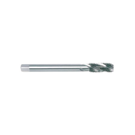 TERRAX by RUKO Machine Taps M8 DIN 371 / 376, Type C / 35º RSP -  HSSE-Co 5