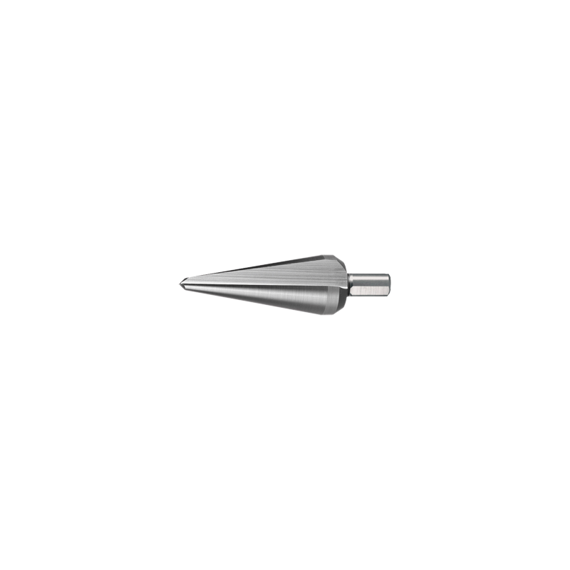 Brocas Para Chapa Com AfinamENto Em Cruz HSS RUKO Nº7