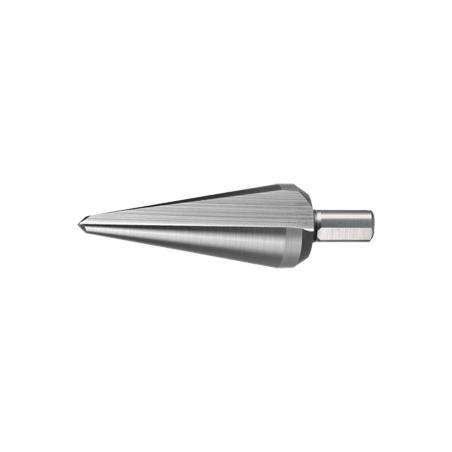 Brocas Para Chapa Com AfinamENto Em Cruz HSS RUKO Nº7