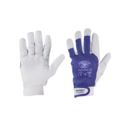 LEATHER GLOVES FULL GRAIN WITH SOUTHAFRI