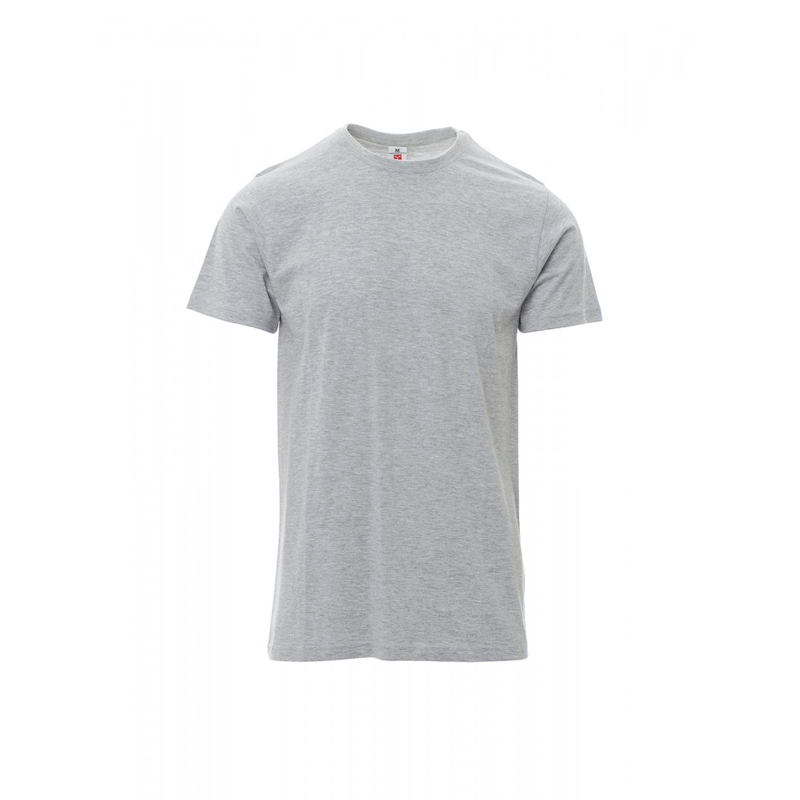 Camiseta Manga Corta Cuello Redondo Hombre PRINT MELANGE CHEMITOOL Camiseta Manga Corta Cuello Redondo Hombre PRINT MELANGE CHEMITOOL