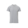 CHEMITOOL PRINT MELANGE Men's Round Neck Short Sleeve T-Shirt