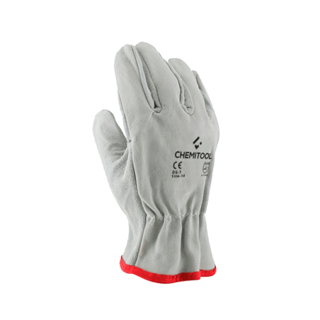 CHEMITOOL SAFETY Croute Boss Glove Size 8