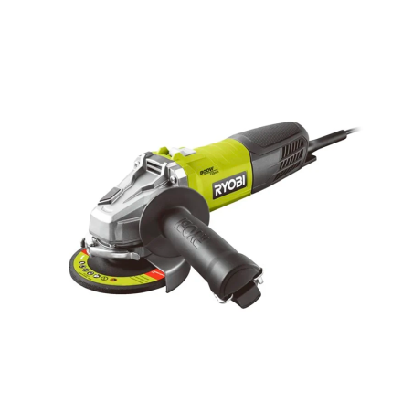 RYOBI Corder Angle Grinder 125  mm - 800 W