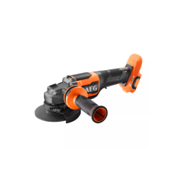 Rebarbadora de Acabamentos sem Escovas 18V 125mm com Interruptor de Alavanca AEG