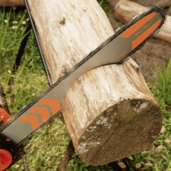 BLACK+DECKER Chainsaw 2000w Blade 40cm