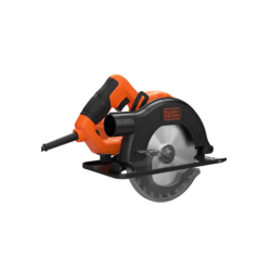 Serra Circular de 1200W com Disco de 165mm BLACK+DECKER