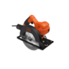 Serra Circular de 1200W com Disco de 165mm BLACK+DECKER