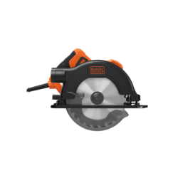 Serra Circular de 1200W com Disco de 165mm BLACK+DECKER