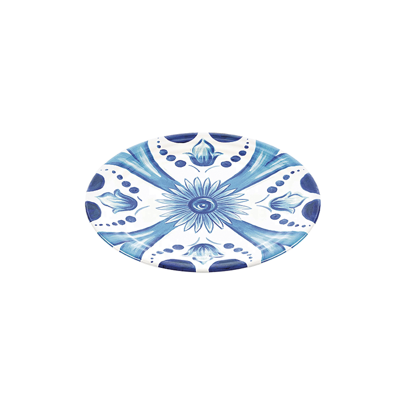 Dessert Plate - Blues Dessert Plate - Blues