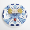 Plato de Postre - Blues