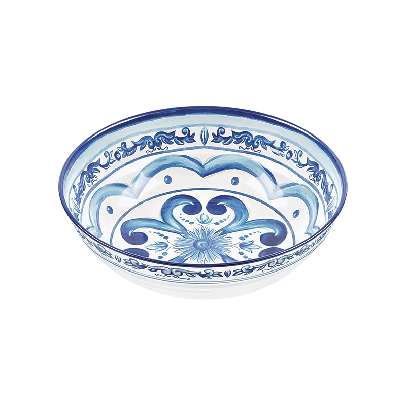 Bowl Ø30cm - Blues Bowl Ø30cm - Blues
