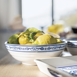Bowl Ø30cm - Blues