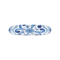 Small Rectangular Tray - Blues