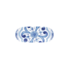 Small Rectangular Tray - Blues