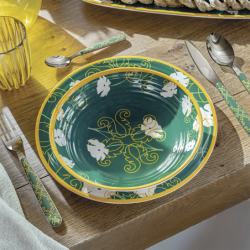 Dinner Plate - Fusión