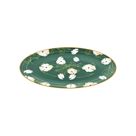 Large Oval Tray - Fusión