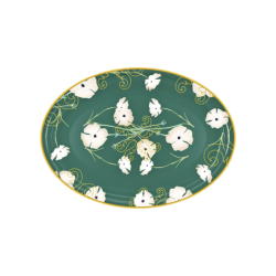 Large Oval Tray - Fusión