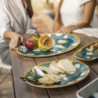 Large Oval Tray - Fusión