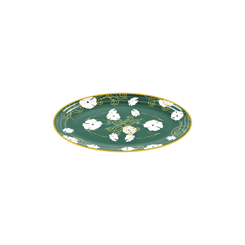 Small Oval Tray - Fusión