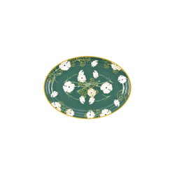 Small Oval Tray - Fusión