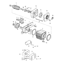 COPERCHIO SCATOLA MOTORE  D27400
