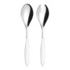 Salad Servers White - Feeling