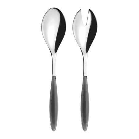 Salad Servers Grey - Feeling