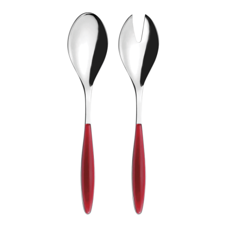 Salad Servers Red - Feeling