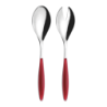 Salad Servers Red - Feeling