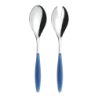 Salad Servers Mediterranean Blue - Feeling