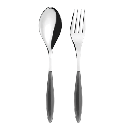 Cubiertos de Servir Gris - Feeling