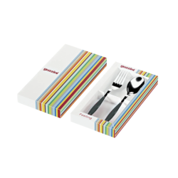 Serving Cutlery Grey - Feeling
