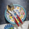 Serving Cutlery Red - Feeling