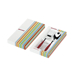 Serving Cutlery Red - Feeling