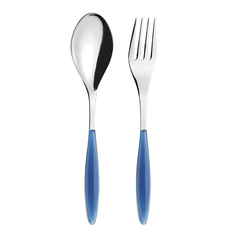 Serving Cutlery Mediterranean Blue - Feeling