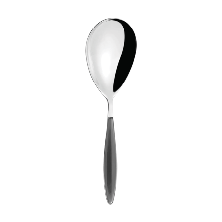 Cuchara de Servir Arroz Gris - Feeling