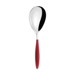 Serving Rice Spoon Red - Feeling