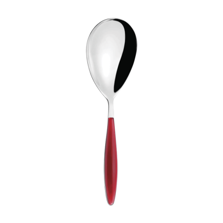 Cuchara de Servir Arroz Rojo - Feeling