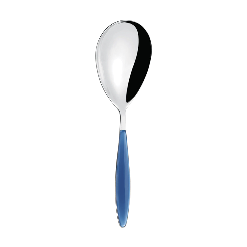 Serving Rice Spoon Mediterranean Blue - Feeling Serving Rice Spoon Mediterranean Blue - Feeling
