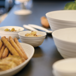 Set of 6 Bowls Assorted - Tierra