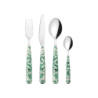 24-Piece Cutlery Set Emerald - Blues
