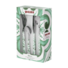 24-Piece Cutlery Set Emerald - Blues