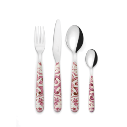 24-Piece Cutlery Set Amethyst - Blues