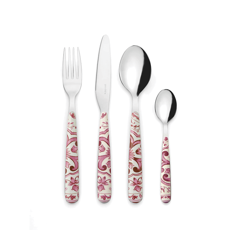 24-Piece Cutlery Set Amethyst - Blues 24-Piece Cutlery Set Amethyst - Blues